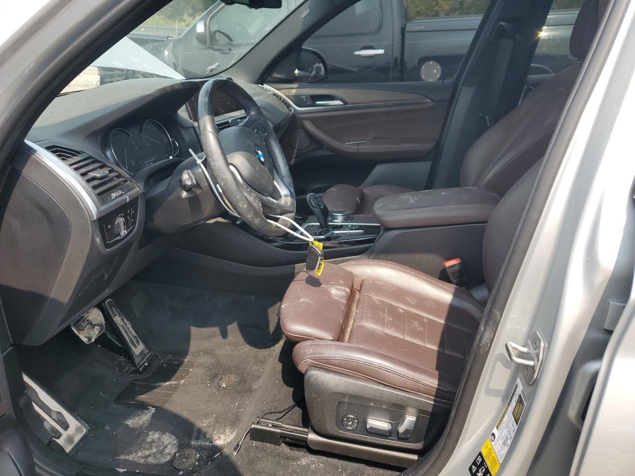 2019 BMW X3 xDrive30I - Фото 7