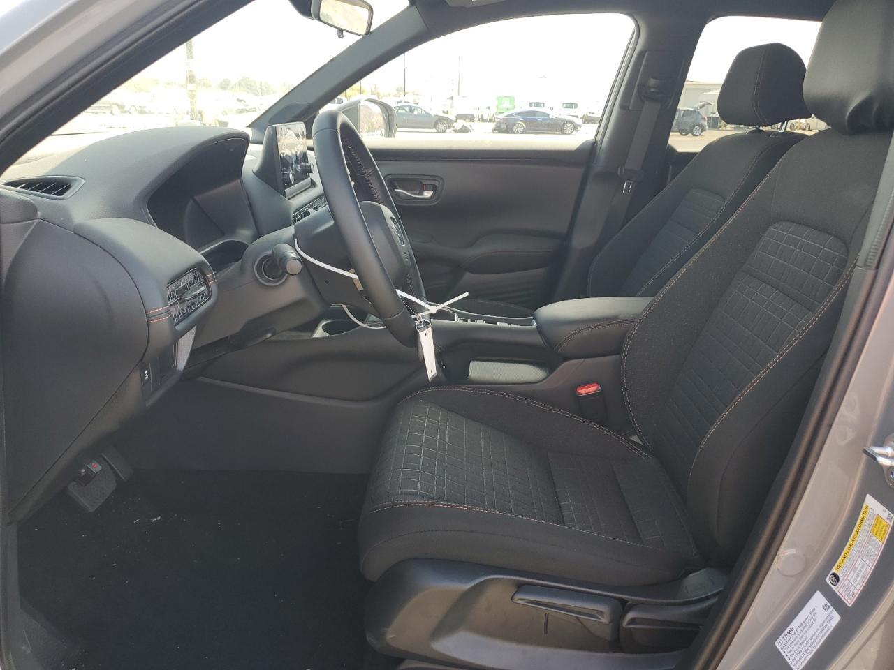 2025 Honda Hr-V Sport - Фото 7