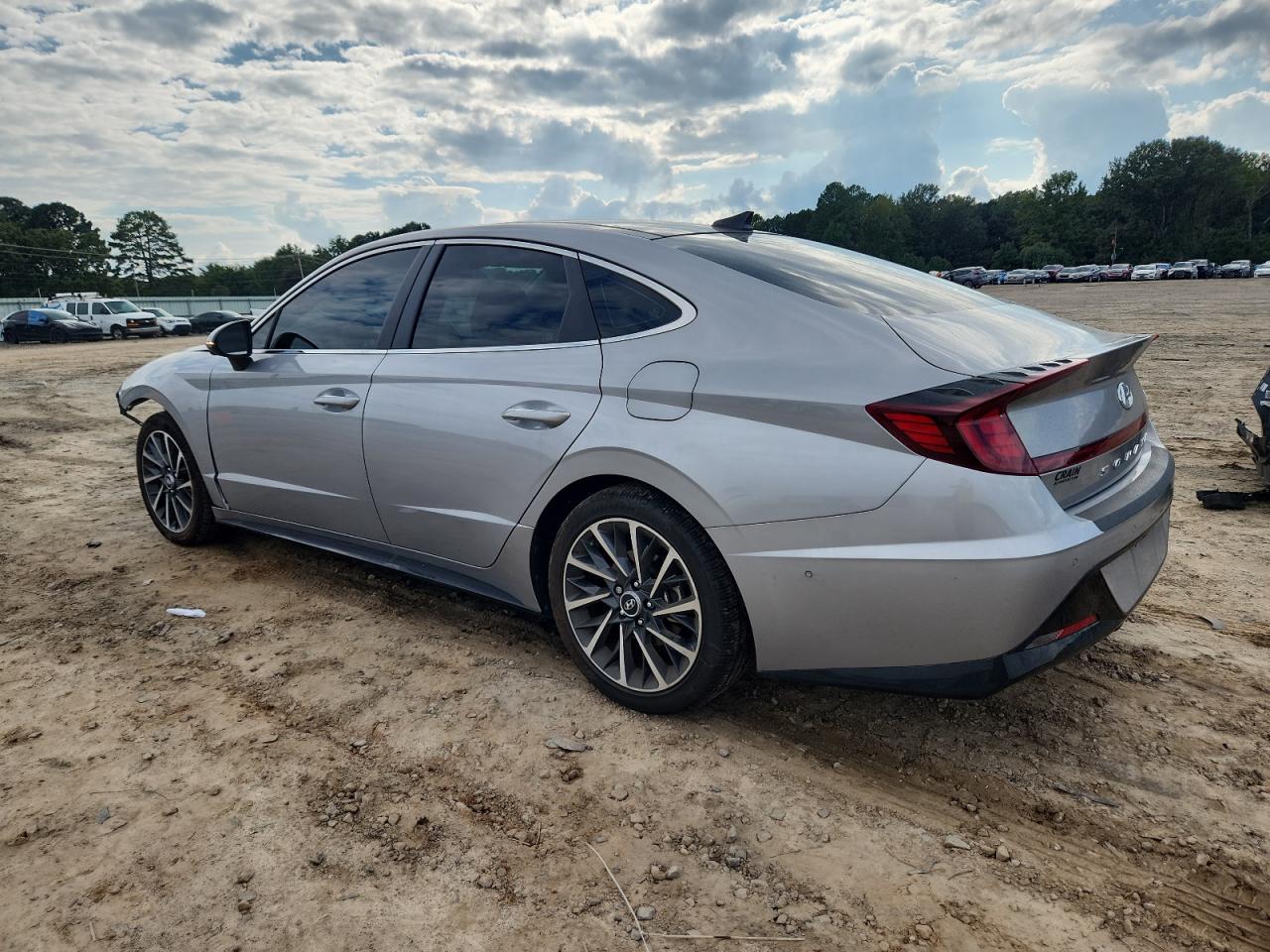 2023 Hyundai Sonata Limited - Image 2