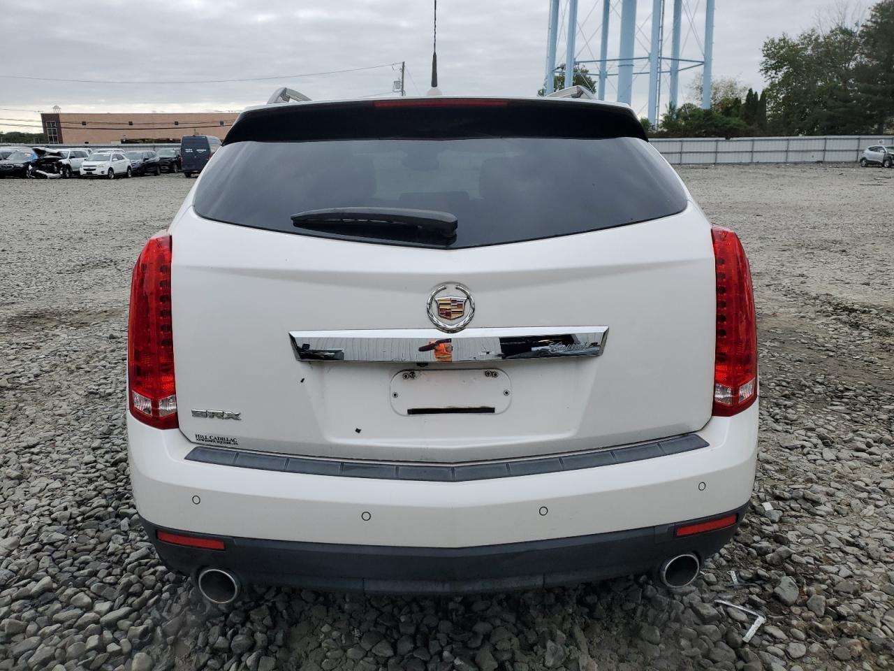 2011 Cadillac Srx Premium Collection - Image 6