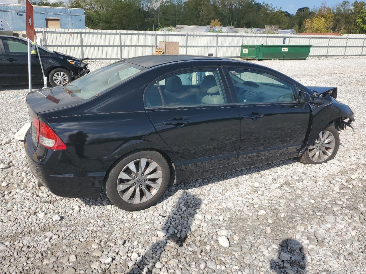 2010 Honda Civic Exl - Фото 3