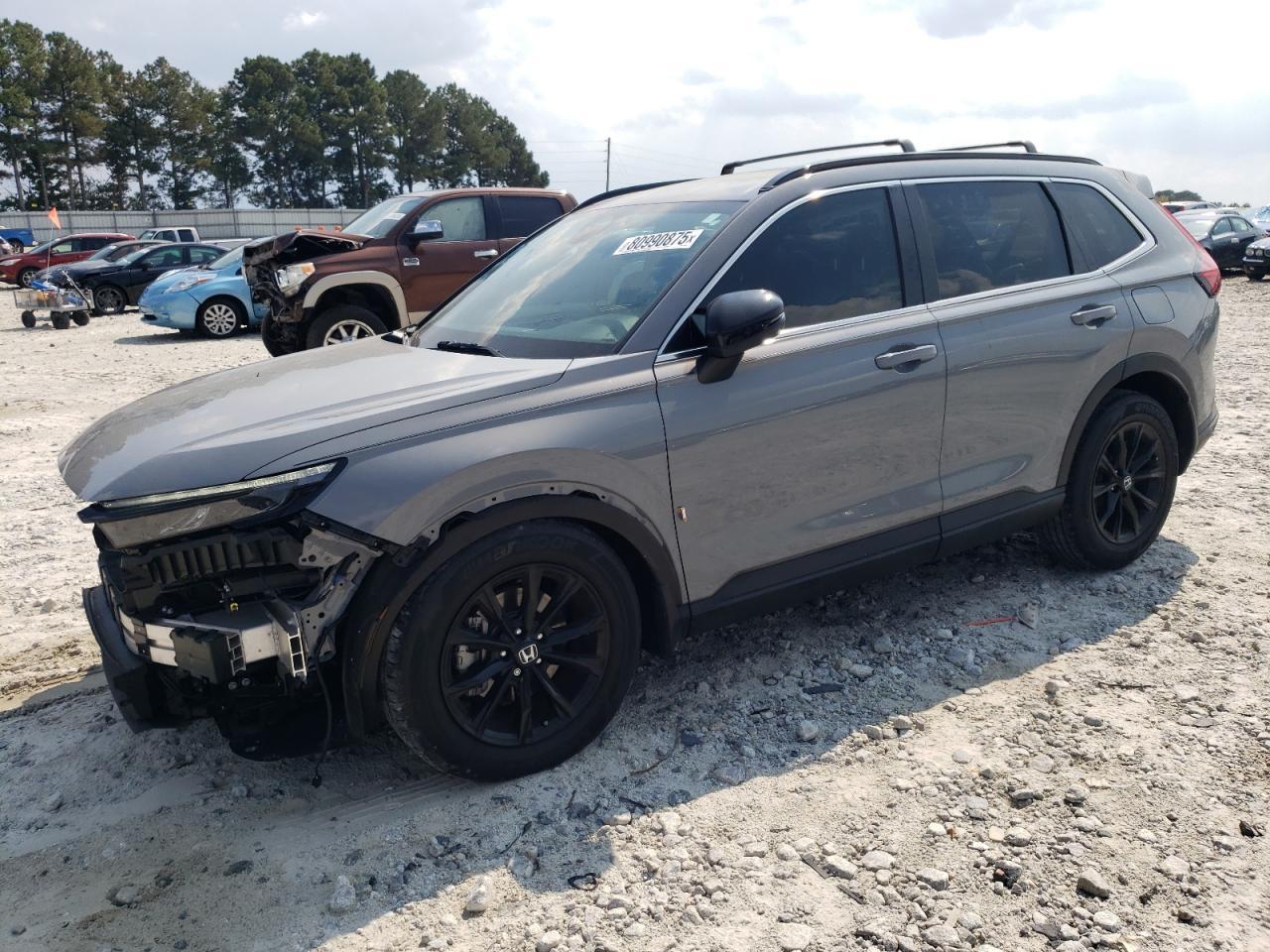 2023 Honda Cr-V Sport