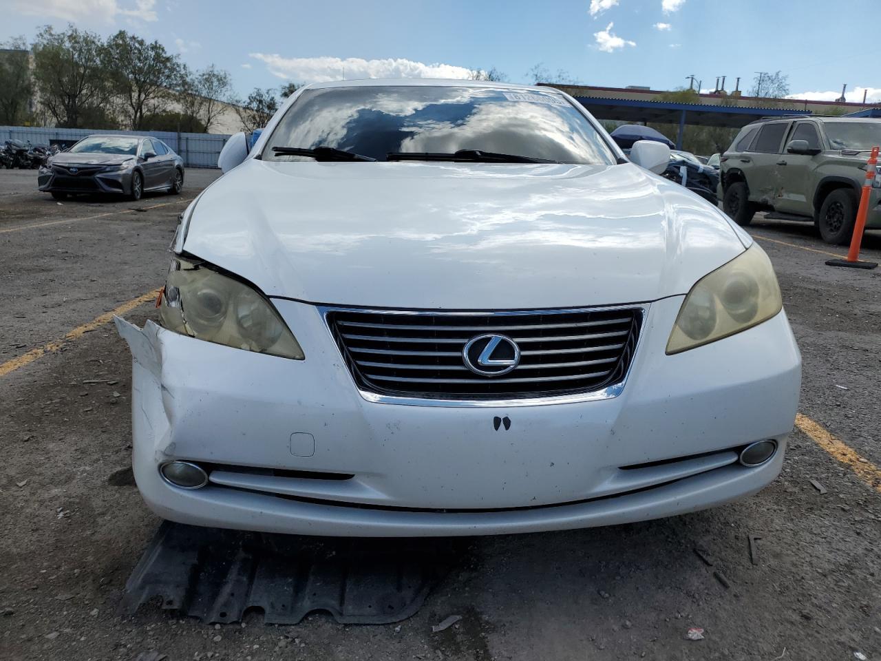 2007 Lexus Es 350 - Image 5