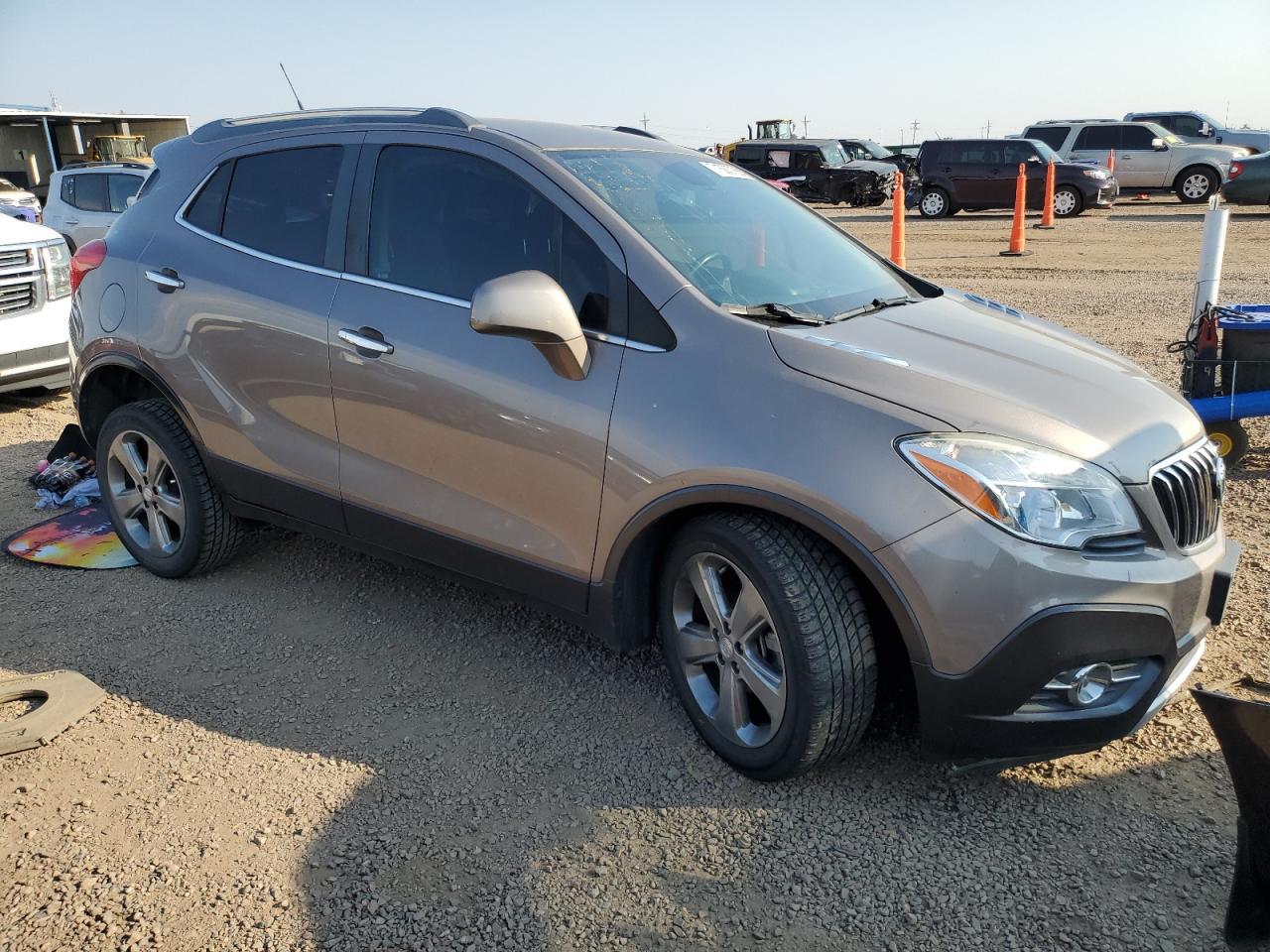 2013 Buick Encore Convenience - Image 4