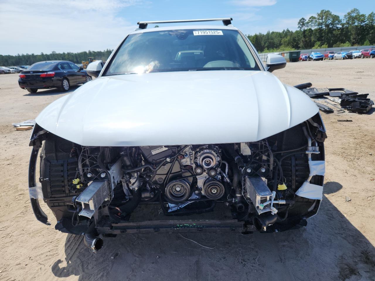 2024 Audi Q5 Premium Plus 45 - Фото 5