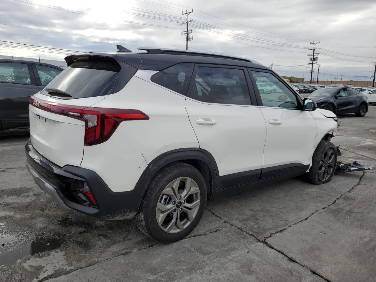 2024 Kia Seltos S - Фото 3