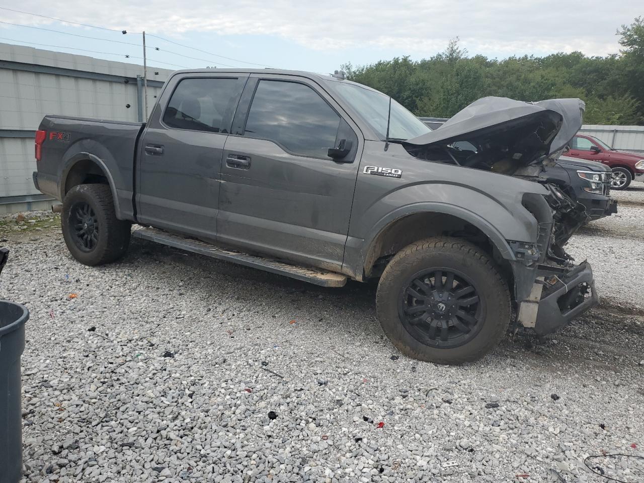 2018 Ford F150 Supercrew - Фото 4