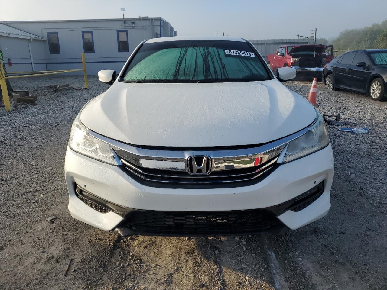 2017 Honda Accord Sport Special Edition - Фото 5