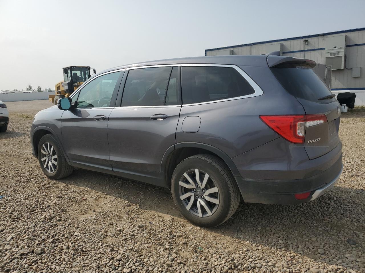 2020 Honda Pilot Exl - Image 2