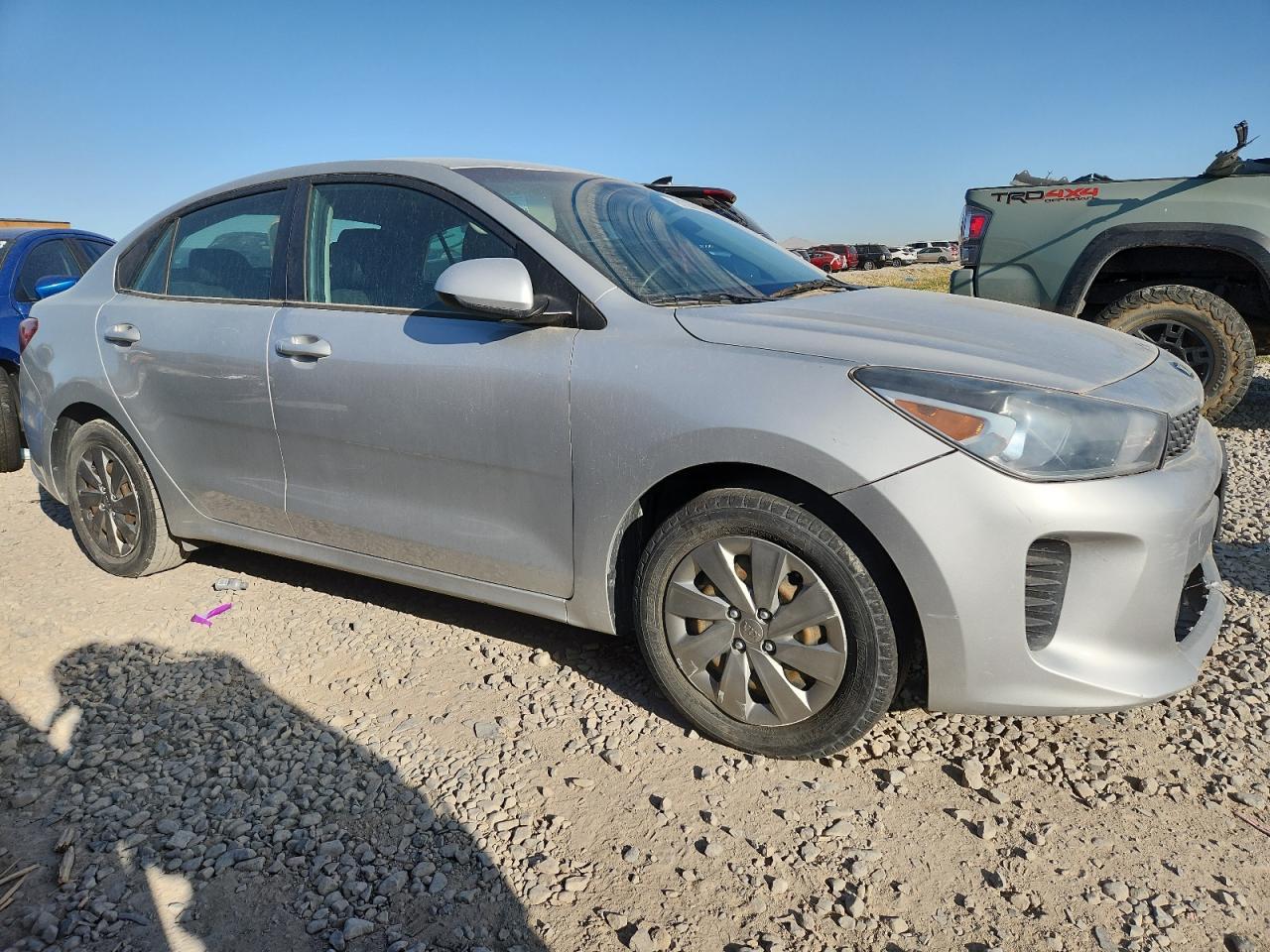 2019 Kia Rio S - Фото 4