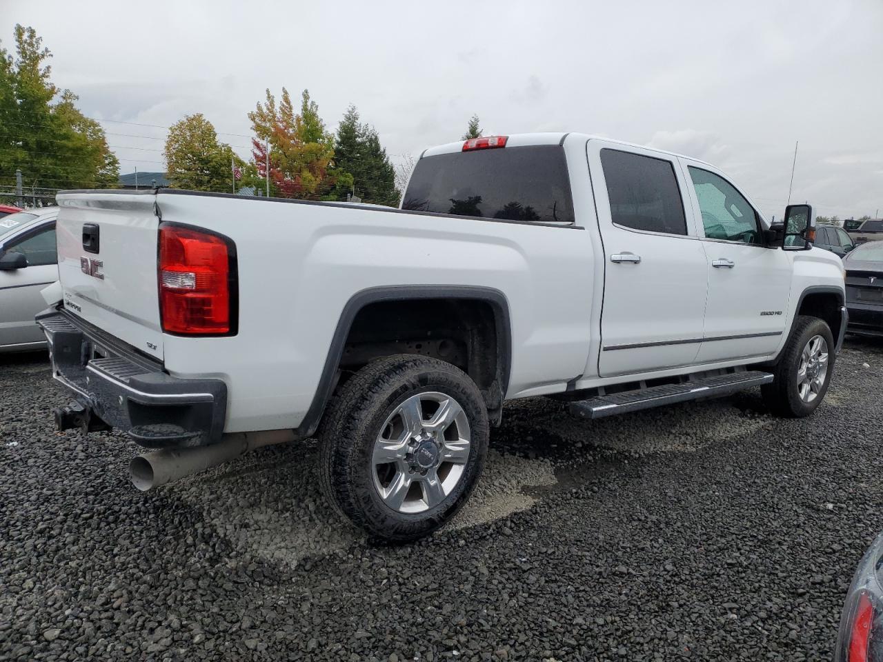 2019 GMC Sierra K2500 Slt - Фото 3