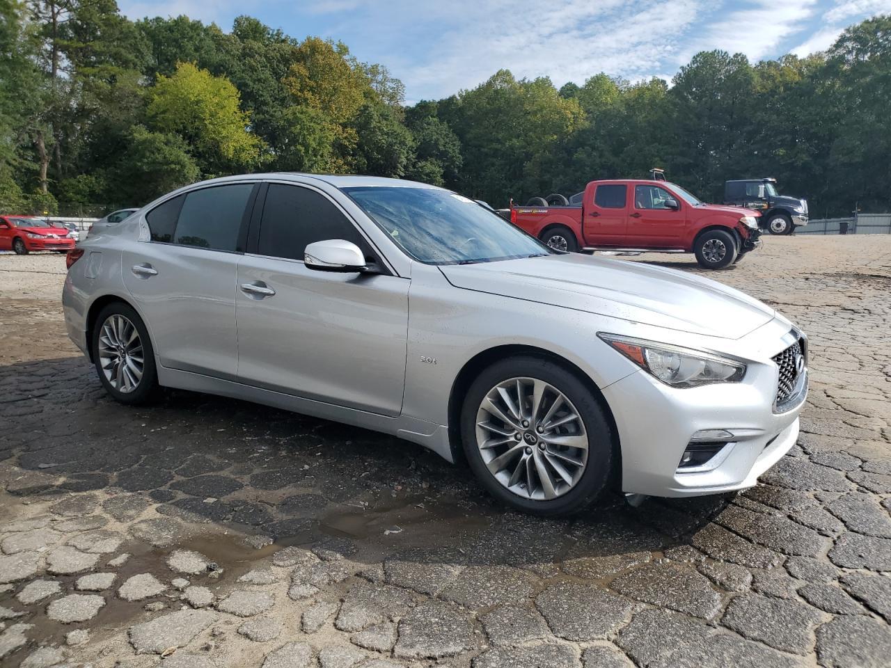 2020 Infiniti Q50 Pure - Фото 4