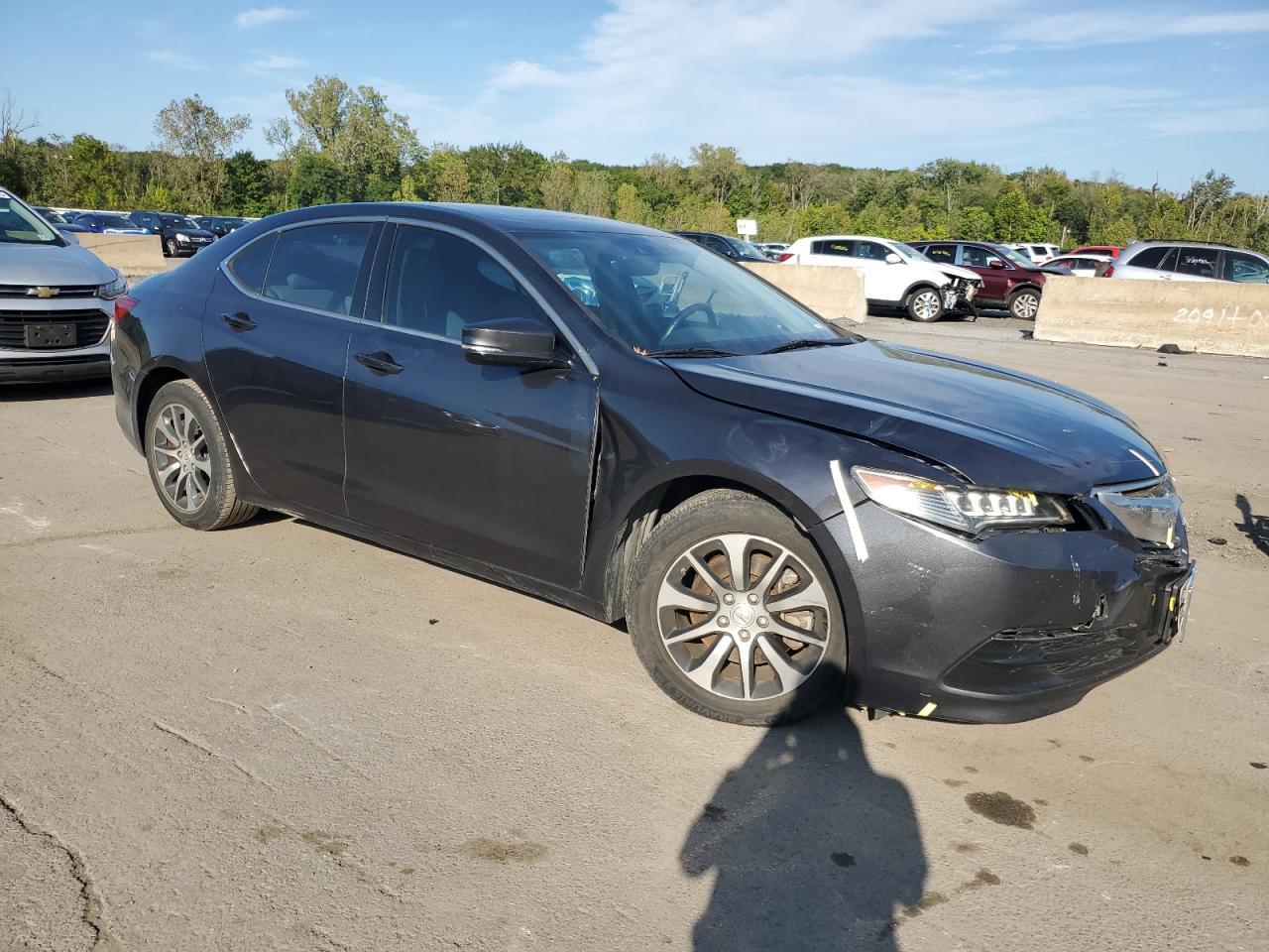 2015 Acura Tlx Tech - Фото 4