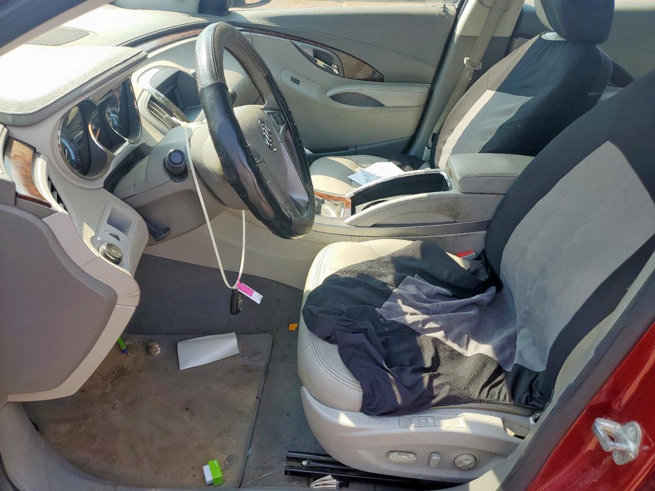 2010 Buick Lacrosse Cxl - Фото 7