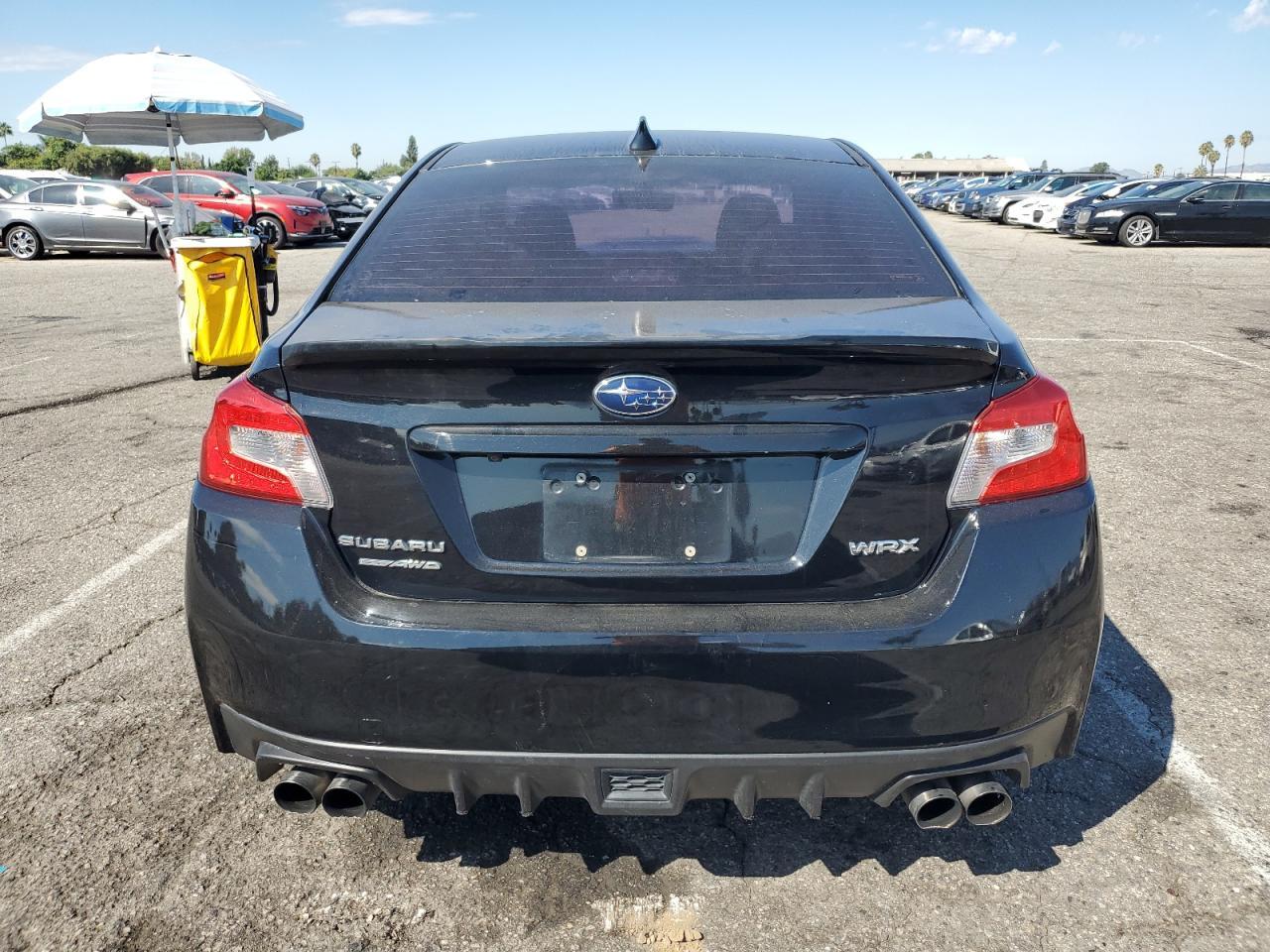 2017 Subaru Wrx Premium - Фото 6