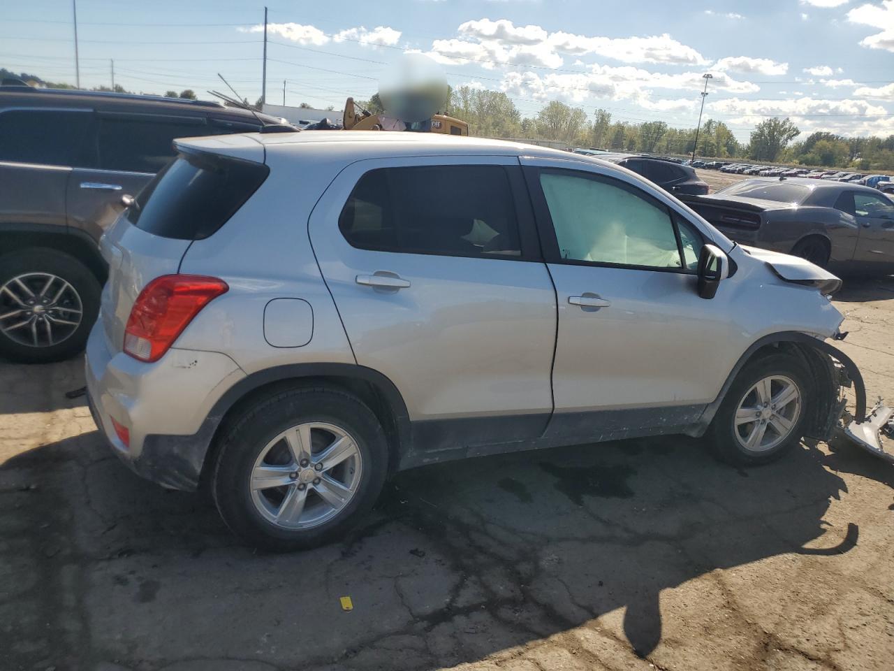 2019 Chevrolet Trax Ls - Фото 3