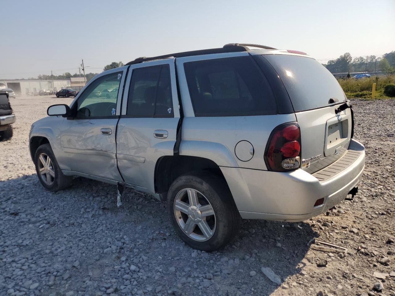 2007 Chevrolet Trailblazer Ls - Фото 2