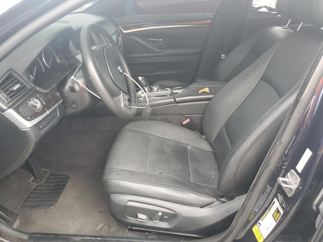 2014 BMW 535 I - Фото 7