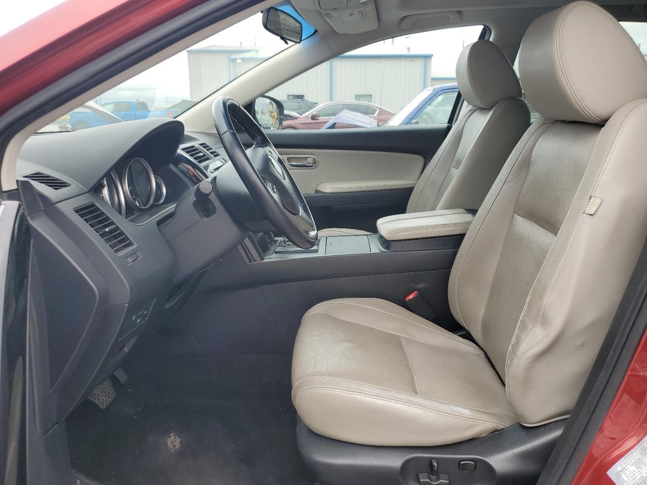 2015 Mazda Cx-9 Touring - Image 7