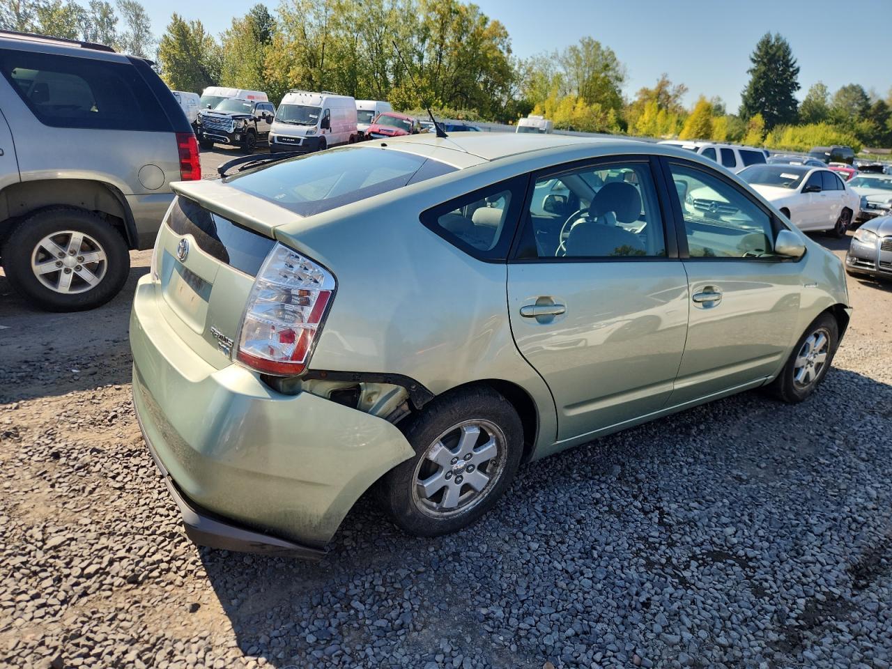 2009 Toyota Prius - Фото 3