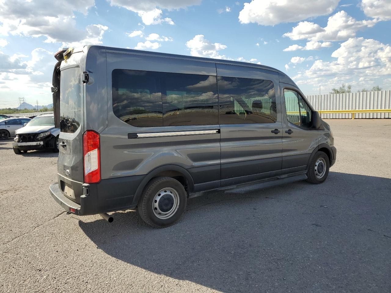 2024 Ford Transit T-350 - Image 3