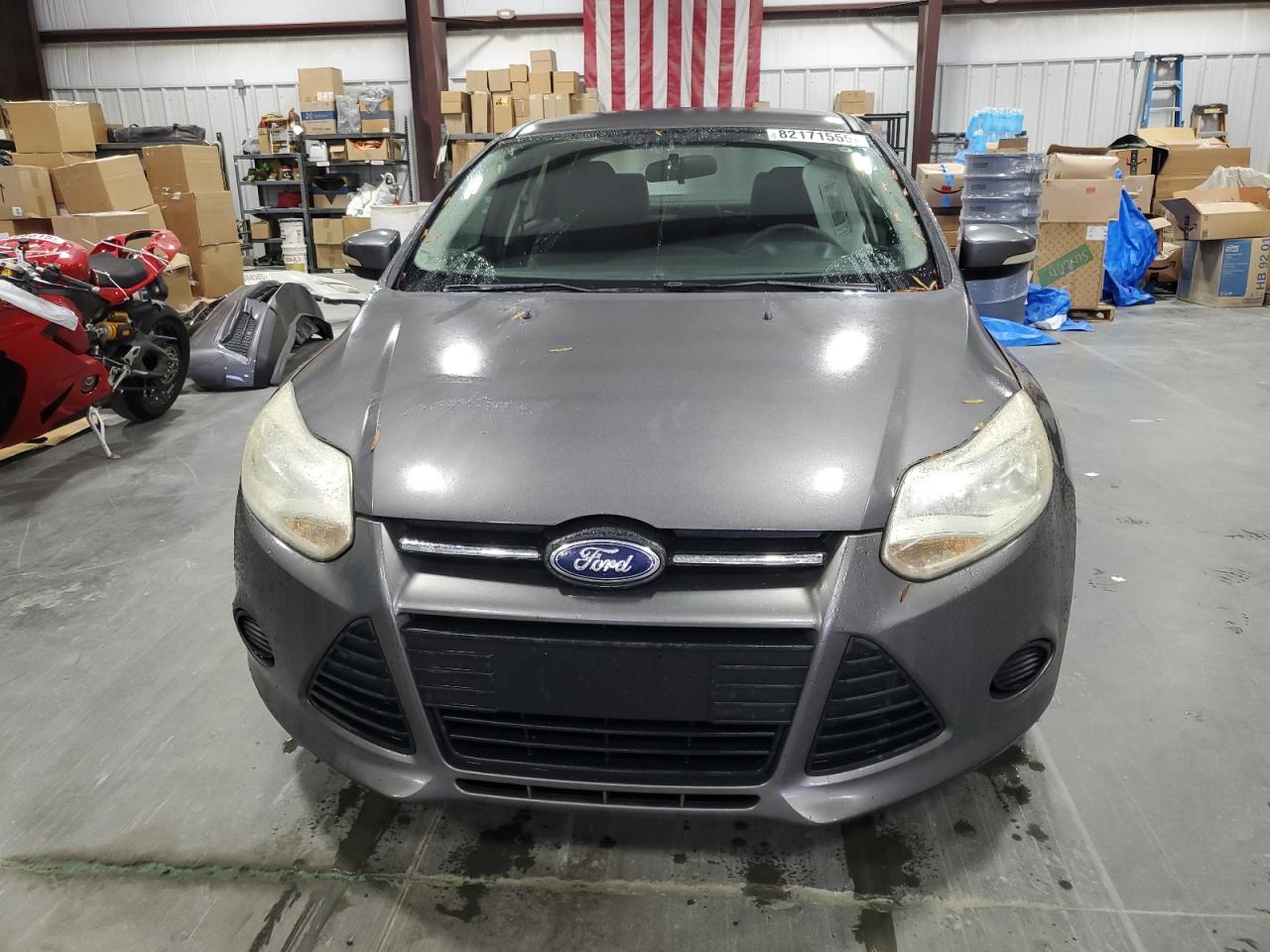 2013 Ford Focus Se - Фото 5