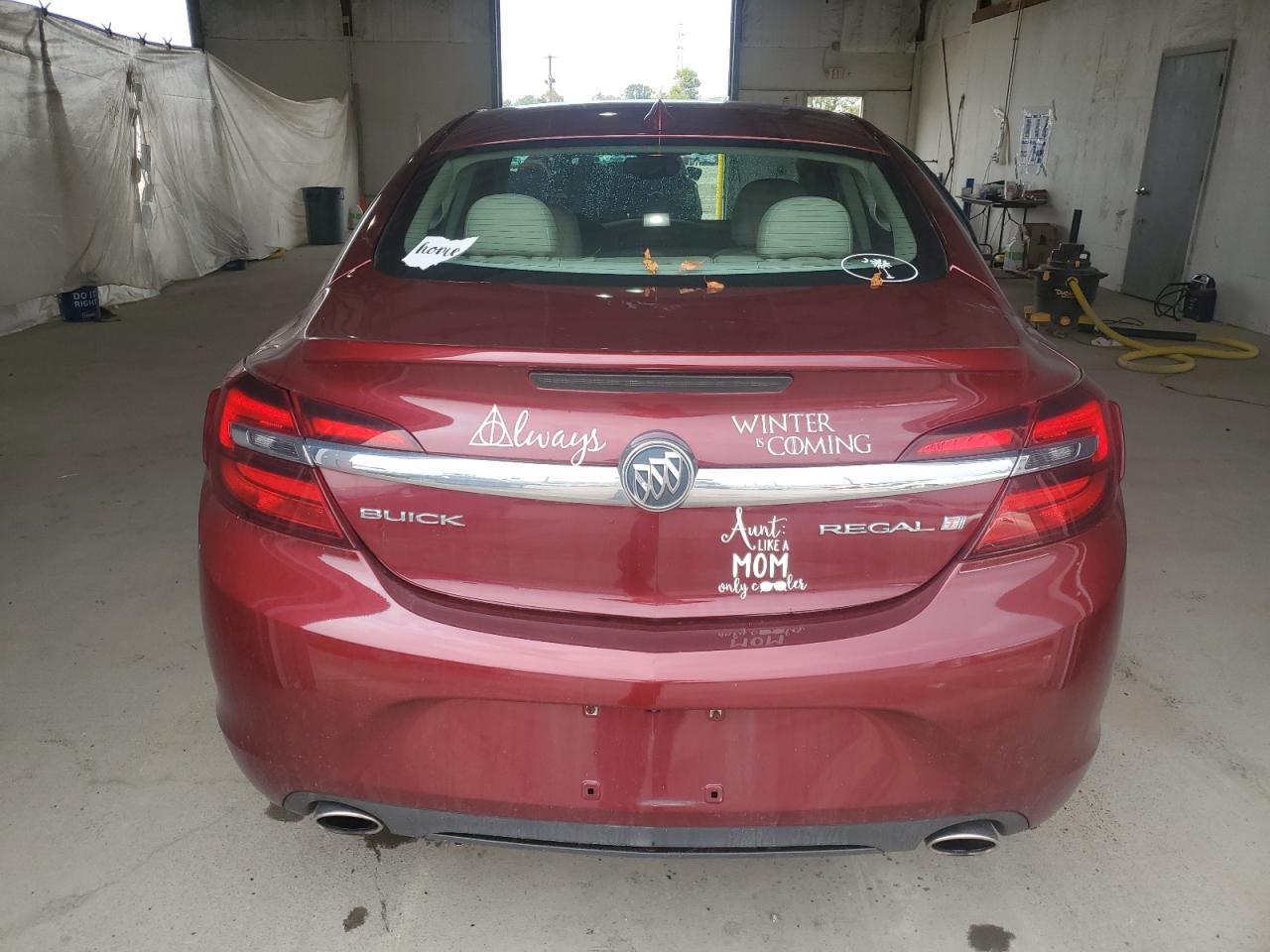 2017 Buick Regal Sport Touring - Фото 6