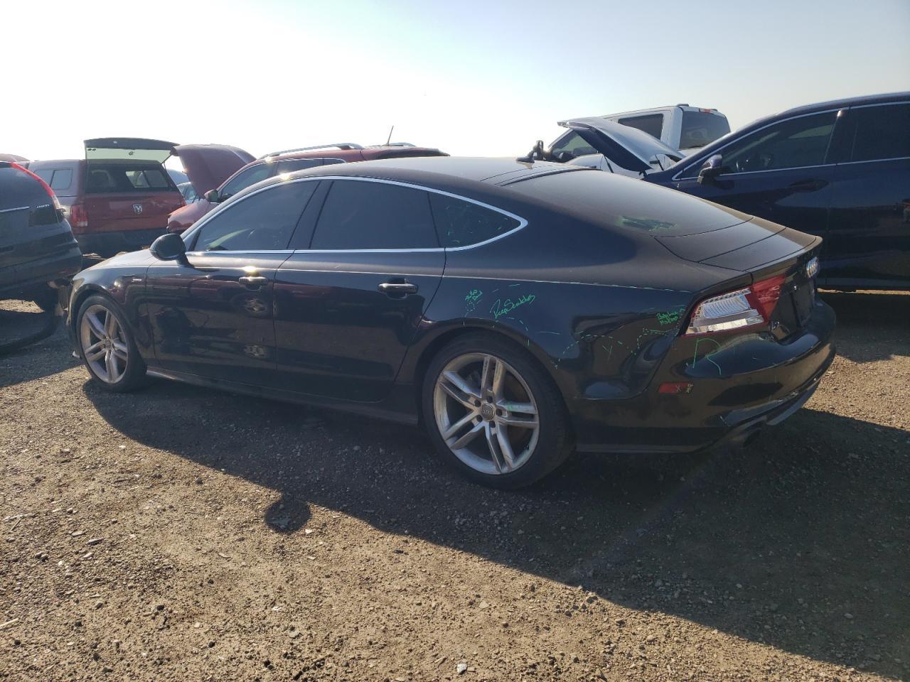 2013 Audi A7 Prestige - Фото 2