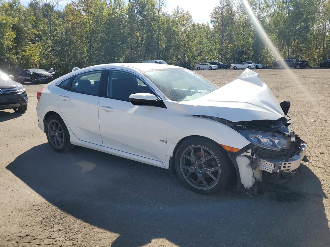 2018 Honda Civic Lx - Фото 4