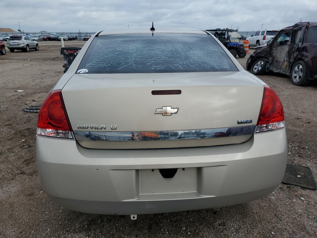 2010 Chevrolet Impala Lt - Фото 6