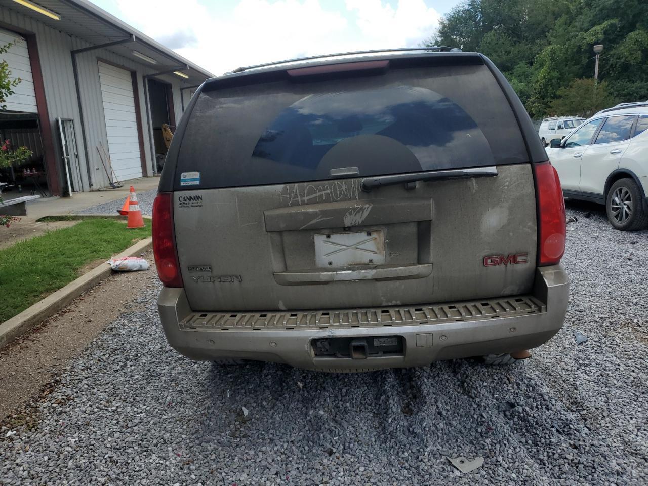 2009 GMC Yukon Slt - Фото 6