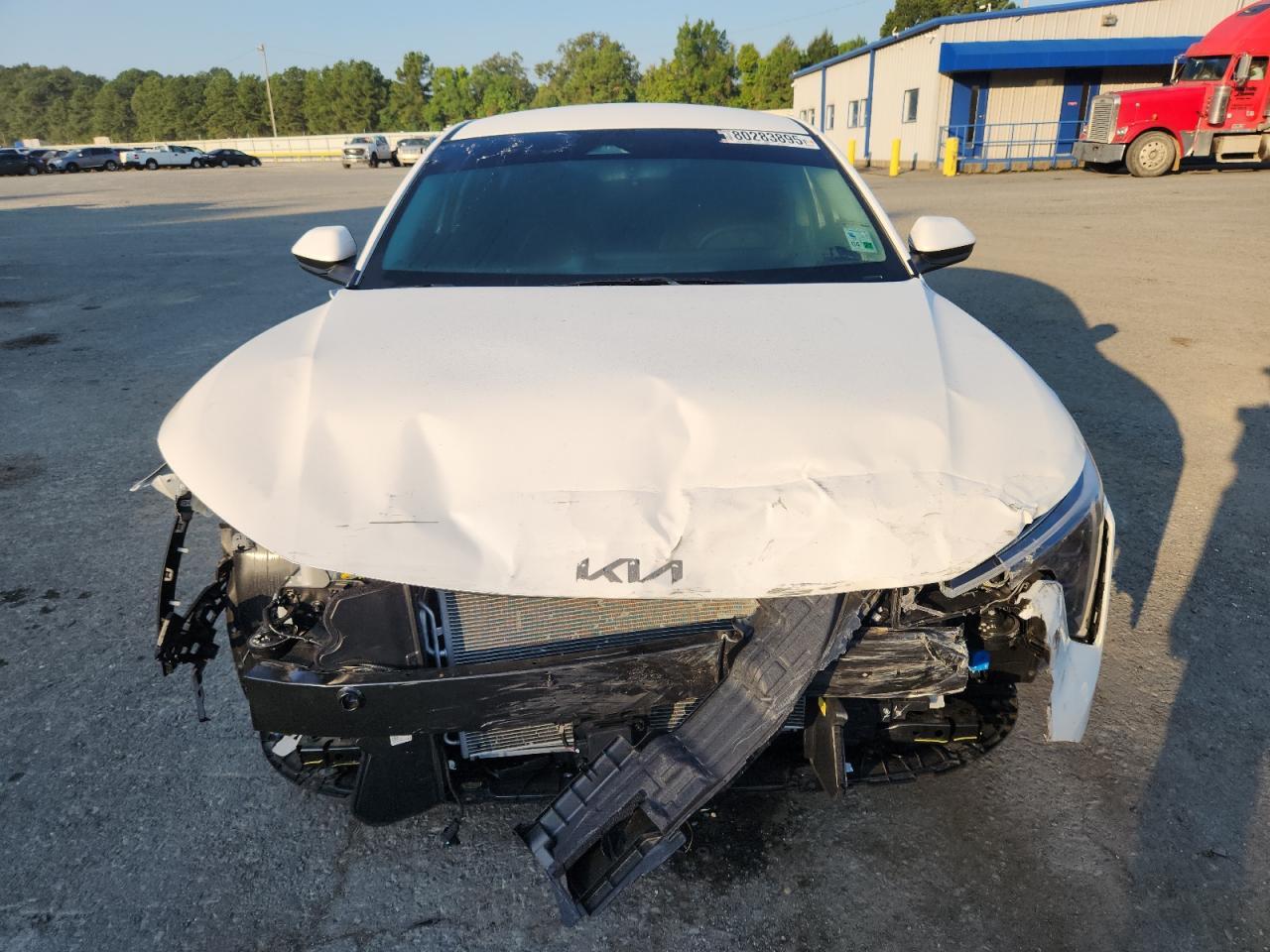 2025 Kia K4 Lx - Image 5