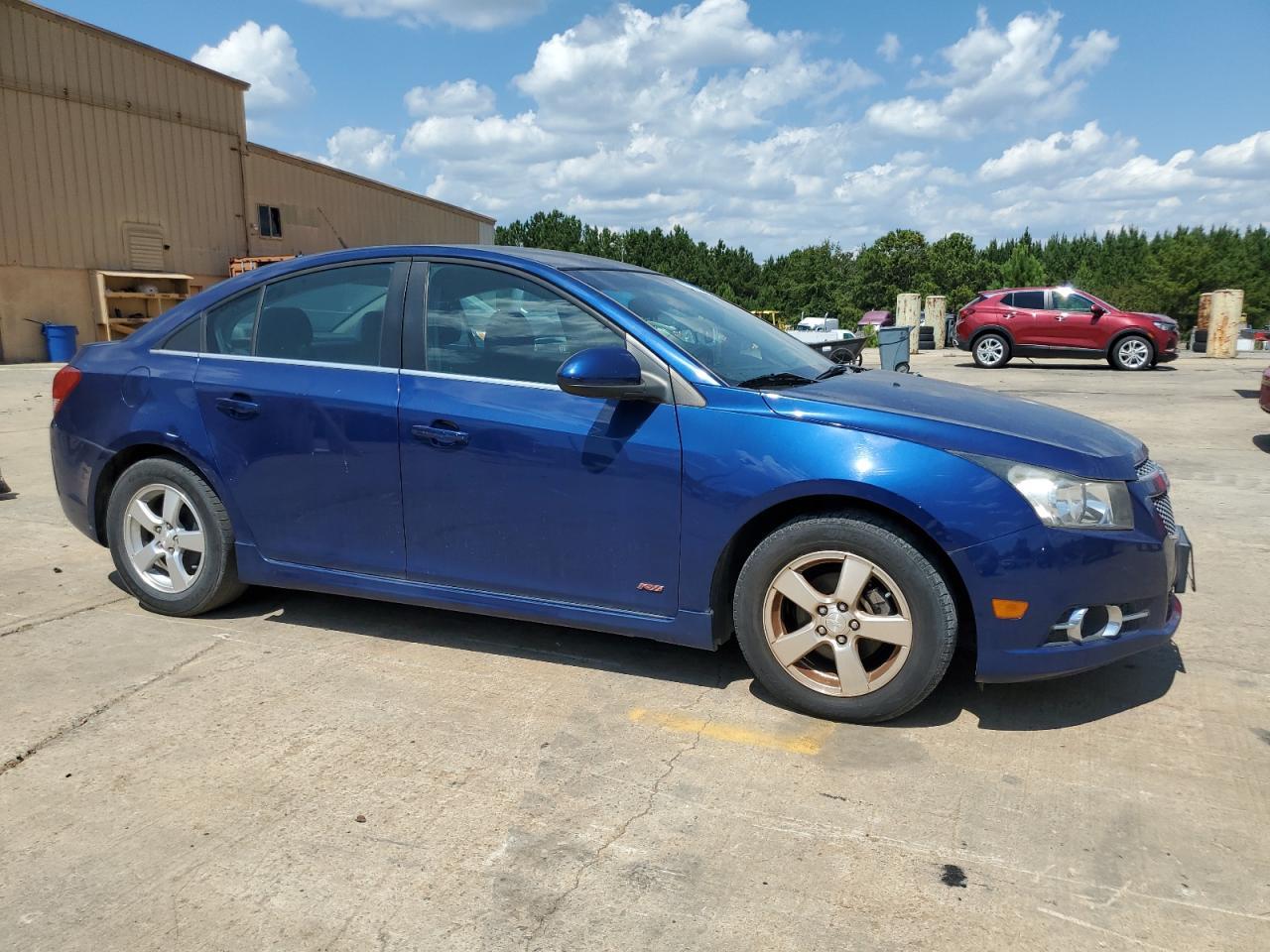 2012 Chevrolet Cruze Lt - Фото 4