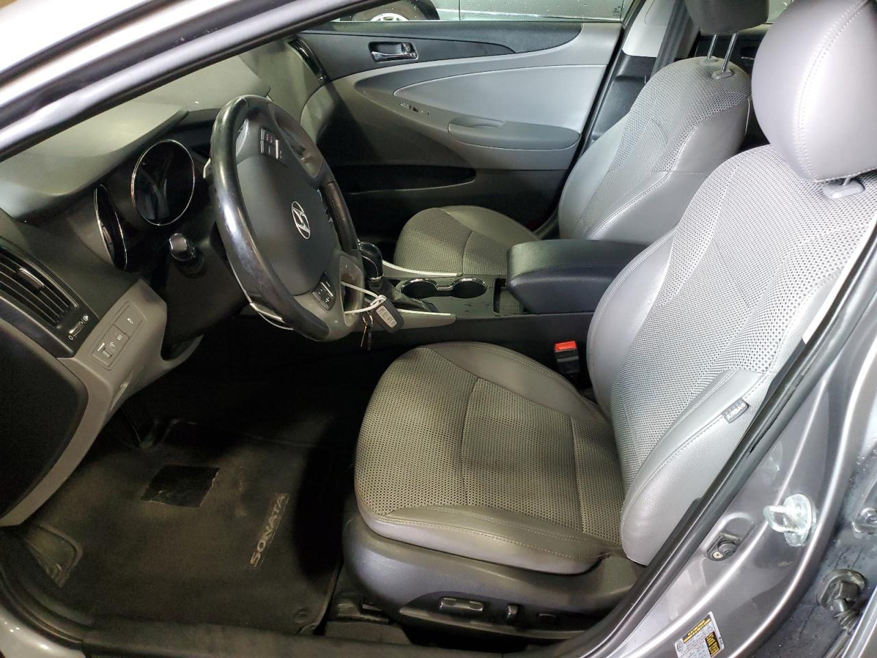 2011 Hyundai Sonata Se - Фото 7