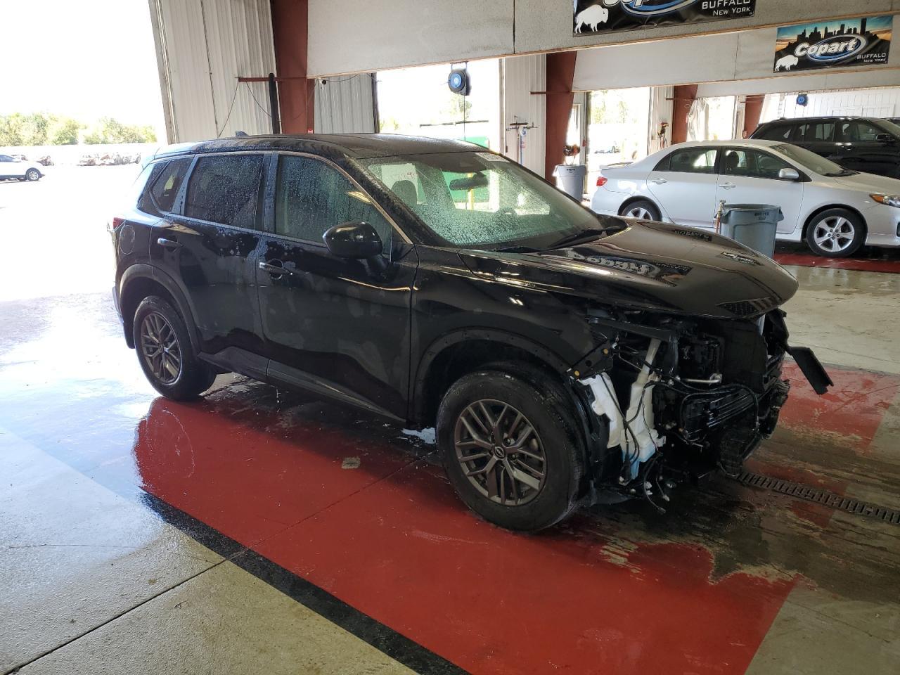 2024 Nissan Rogue S - Фото 4