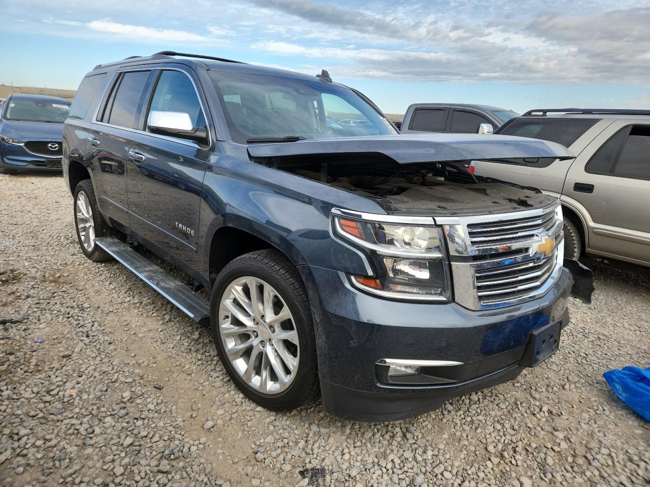 2019 Chevrolet Tahoe K1500 Premier - Image 4