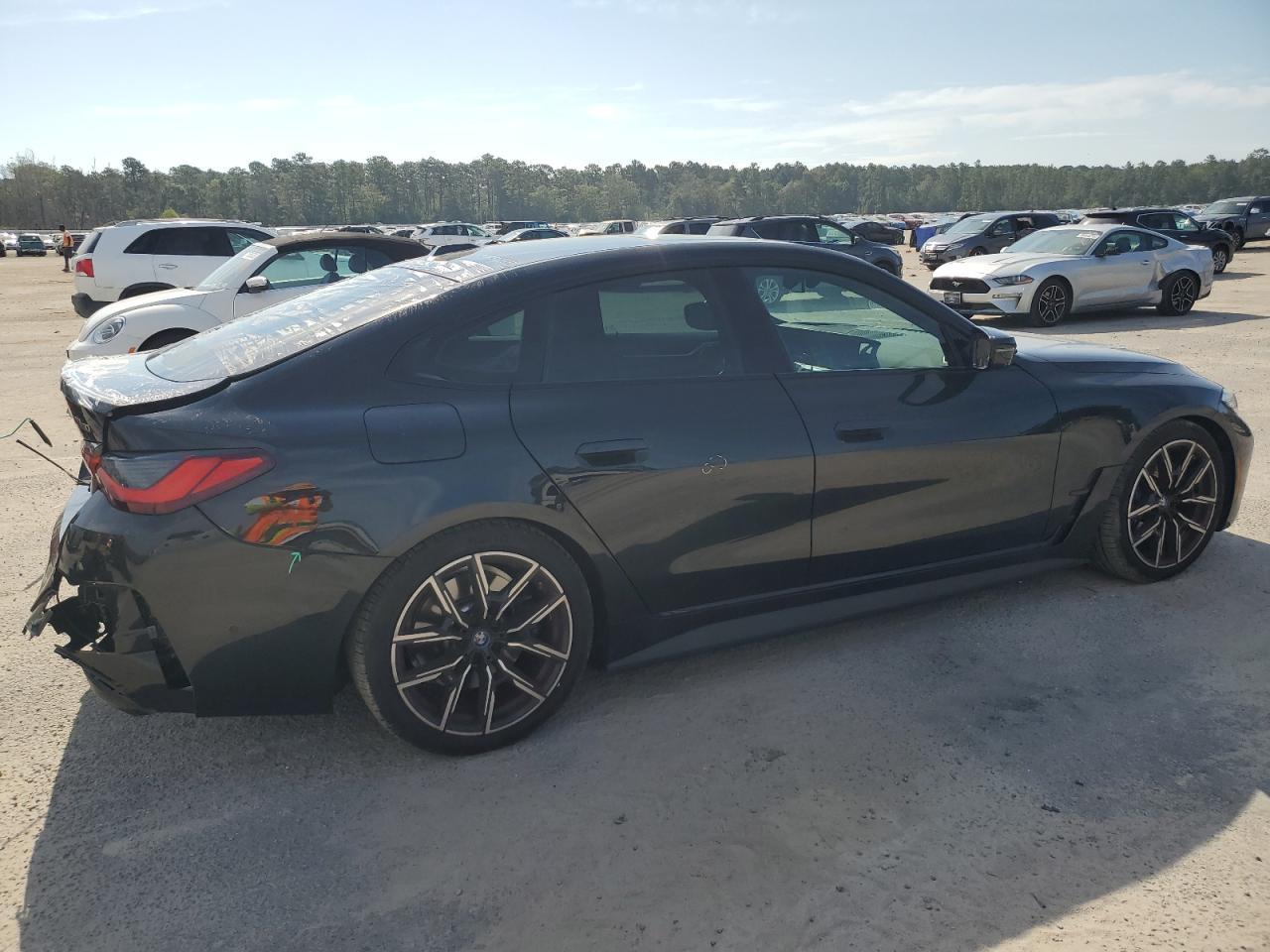 2024 BMW I4 M50 - Фото 3