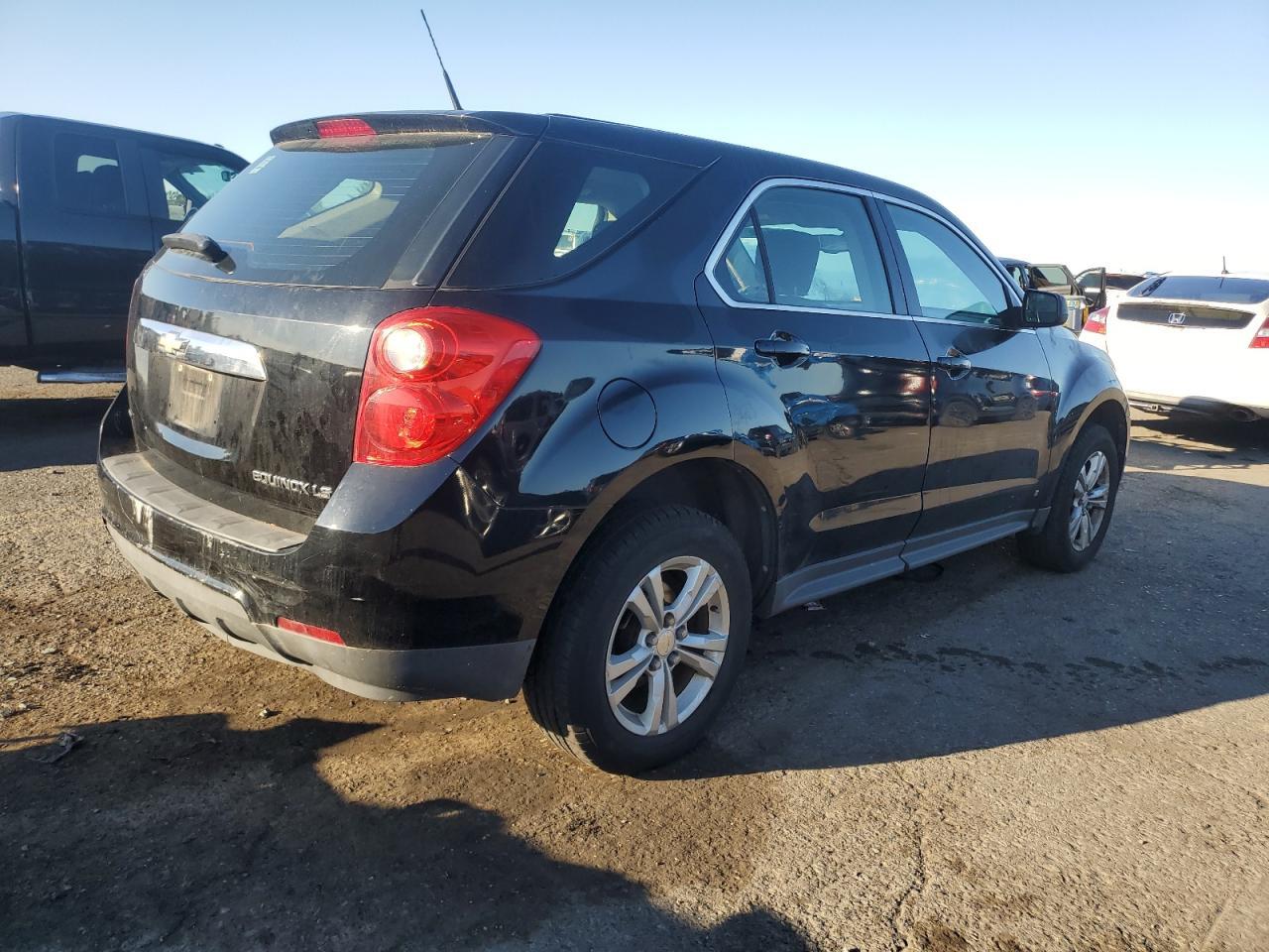 2010 Chevrolet Equinox Ls - Фото 3