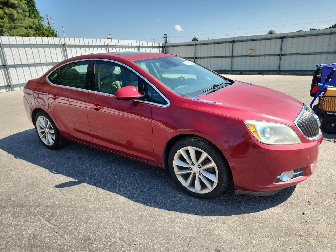2015 Buick Verano Convenience - Image 4