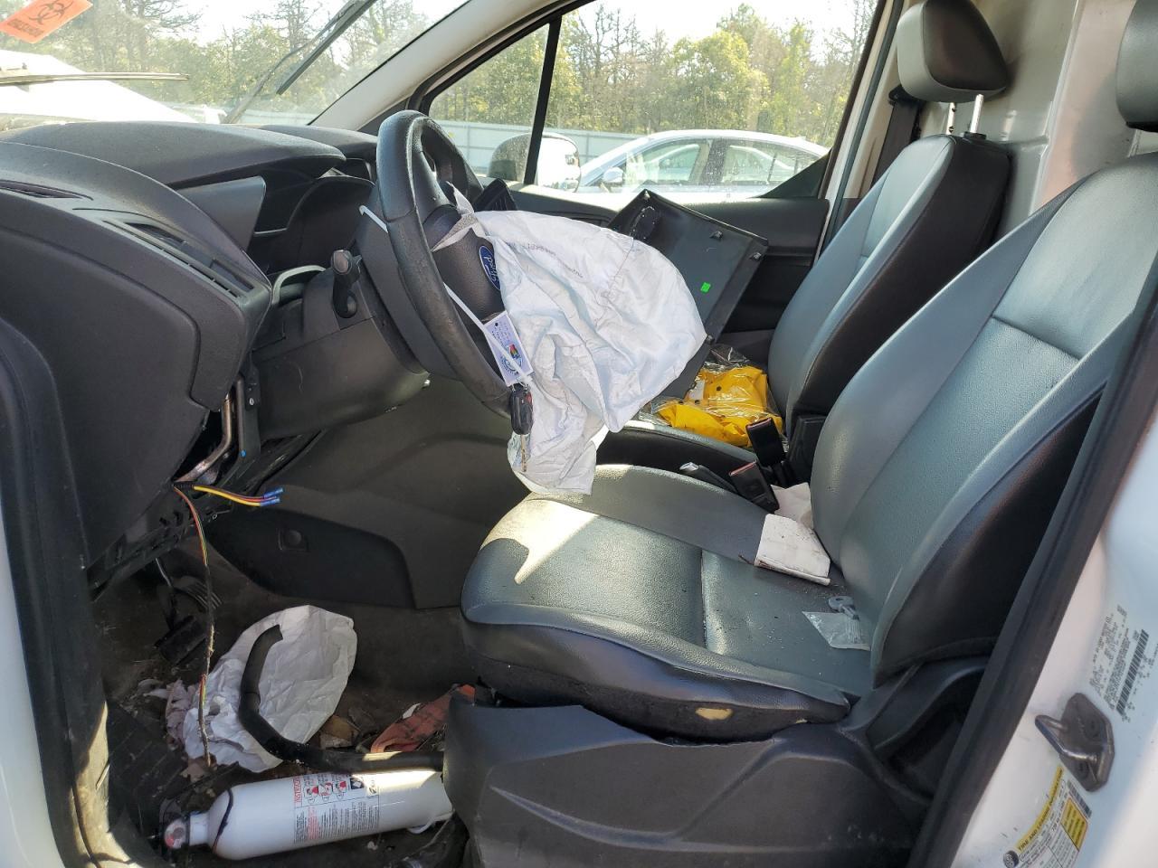 2015 Ford Transit Connect Xl - Фото 7