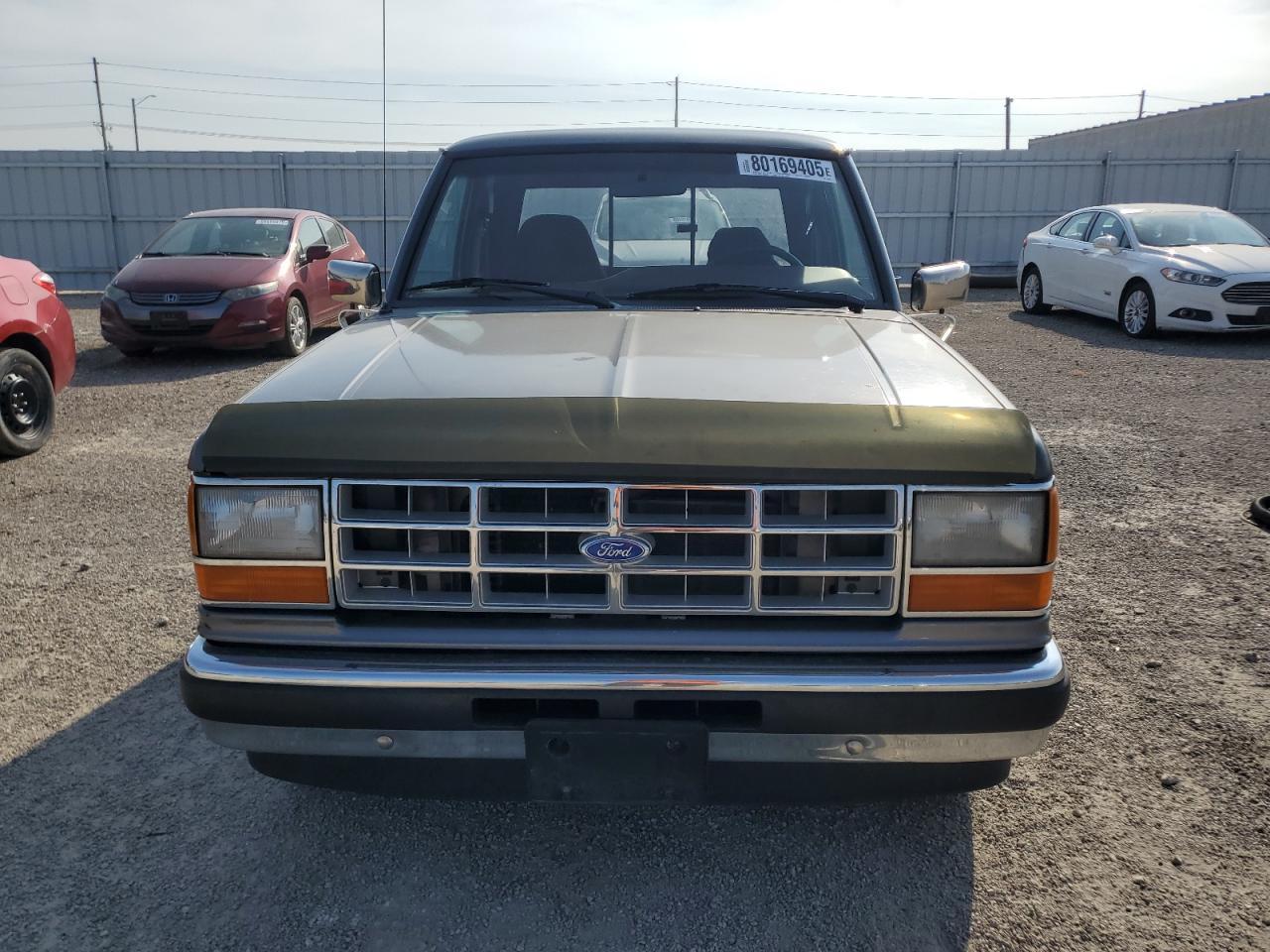 1991 Ford Ranger Super Cab - Фото 5