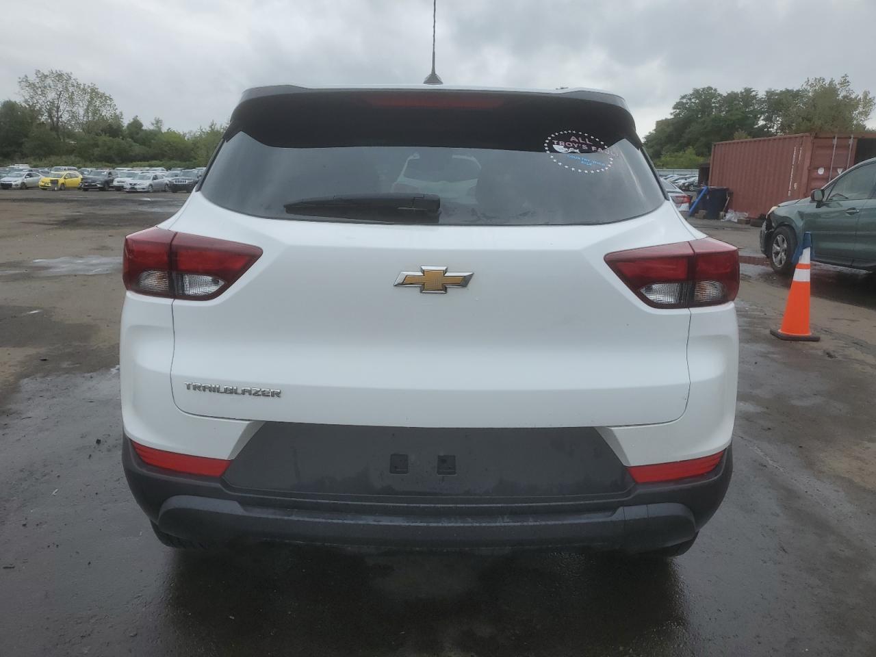 2024 Chevrolet Trailblazer Ls - Фото 6