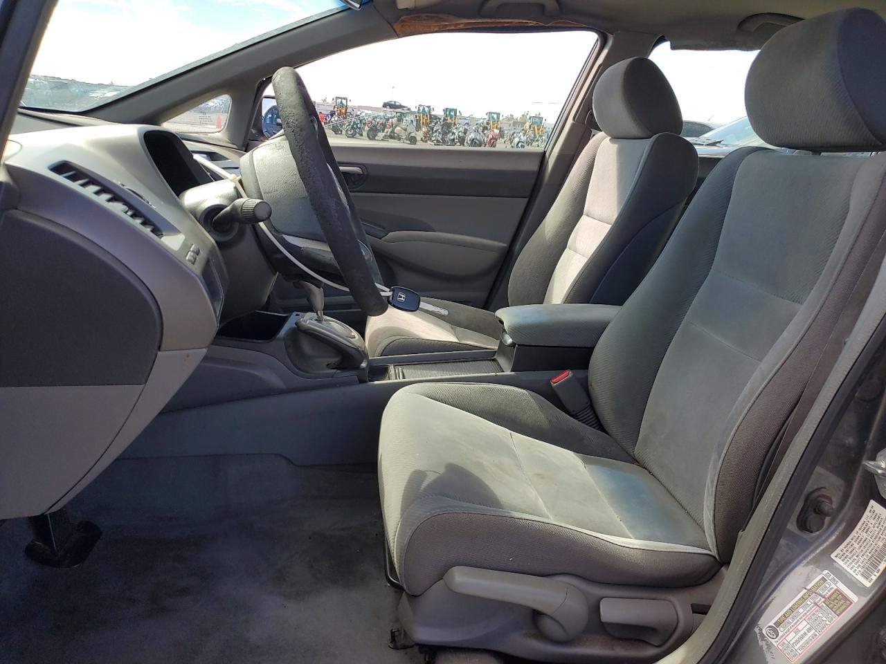 2009 Honda Civic Lx - Фото 7