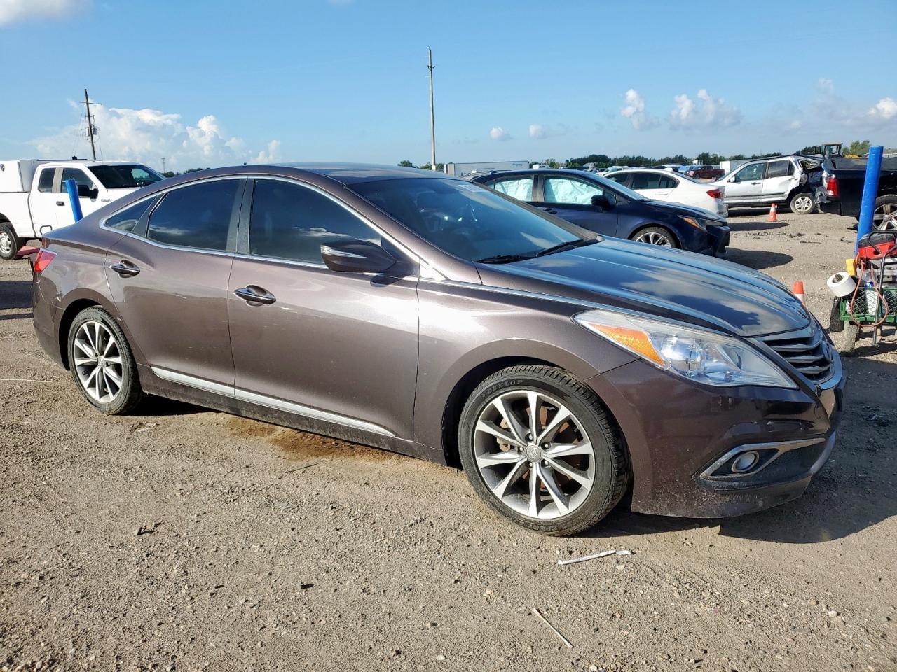 2016 Hyundai Azera - Фото 4