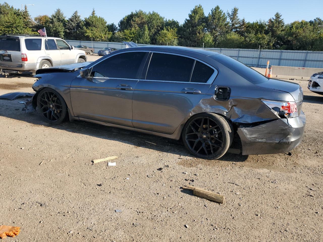 2010 Honda Accord Lx - Image 2