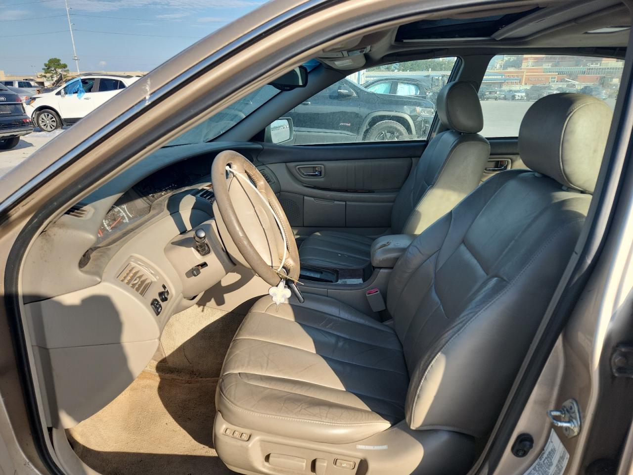 2001 Toyota Avalon Xl - Фото 7