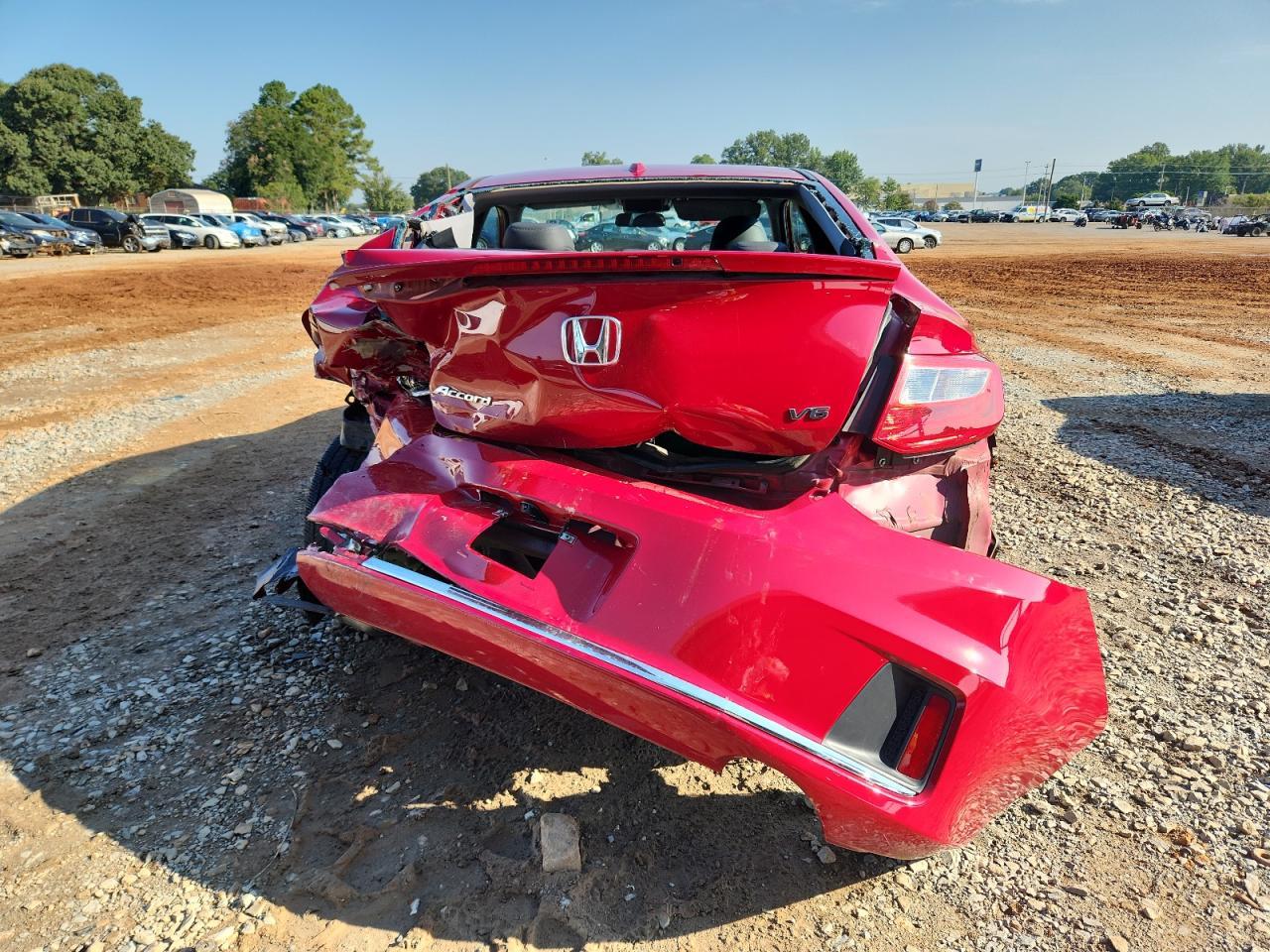 2014 Honda Accord Exl - Image 6