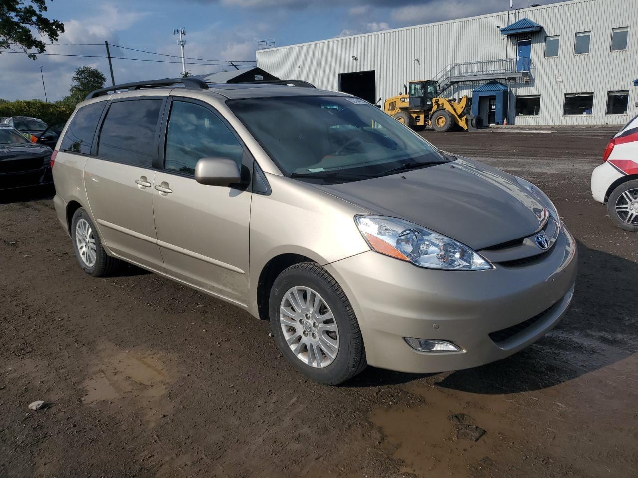 2009 Toyota Sienna Xle - Image 4