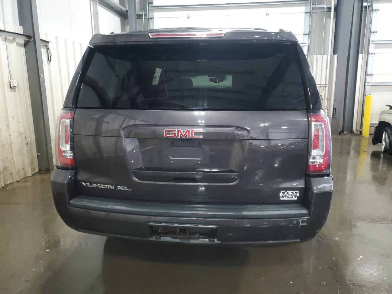 2015 GMC Yukon Xl K1500 Slt - Фото 6