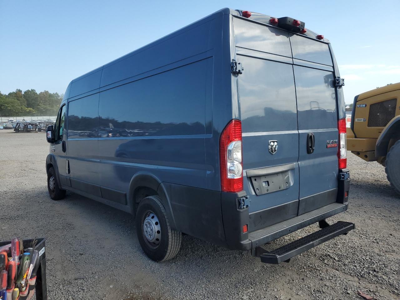 2019 Ram Promaster 3500 3500 High - Фото 2